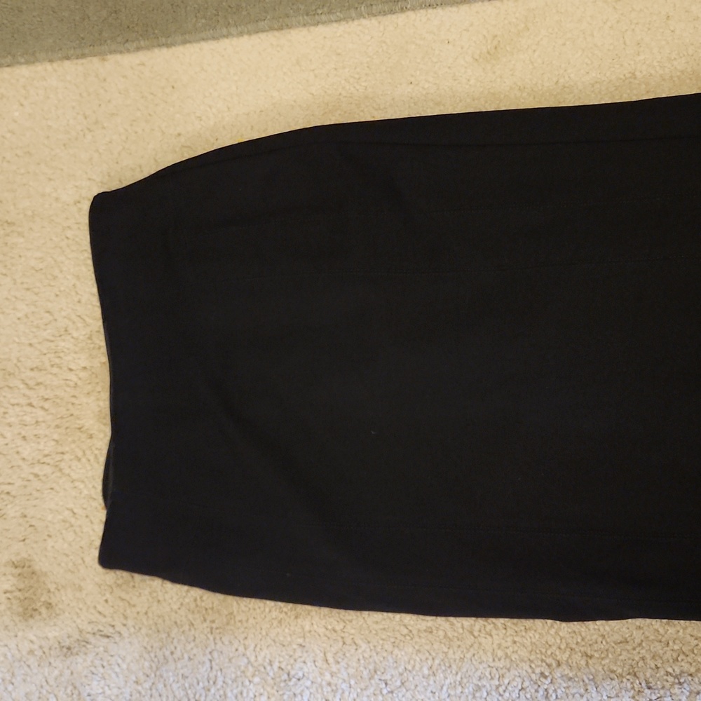 Pencil Skirt Black size 4